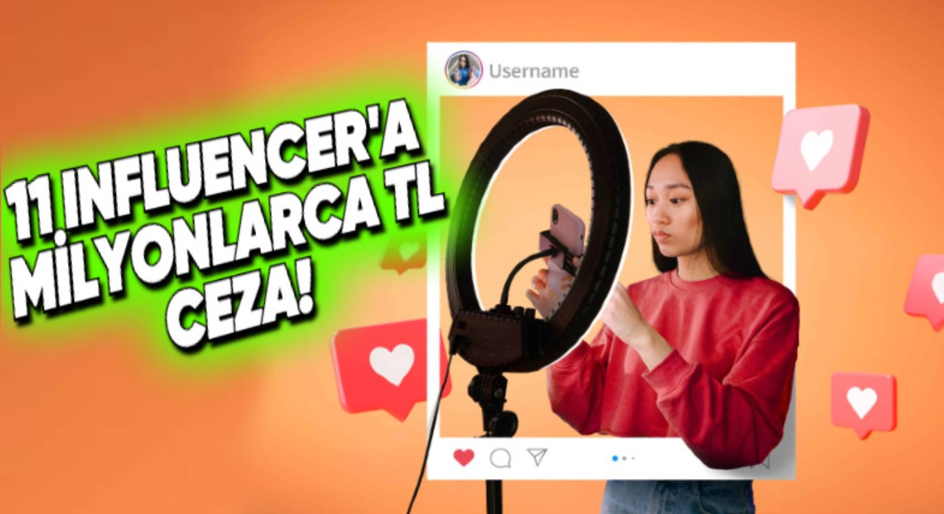 Ticaret Bakanligi Influencer Reklamlarina Siki Denetim Getirdi 6 Milyon Tl Para Ceza