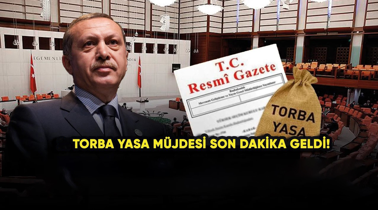 Torba Yasa Emekli