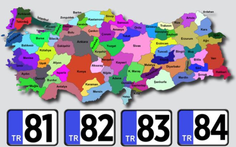 Turkiye Haritasi Degisiyor Mu Iste 2024Te Il Olabilecek 24 Ilce-2