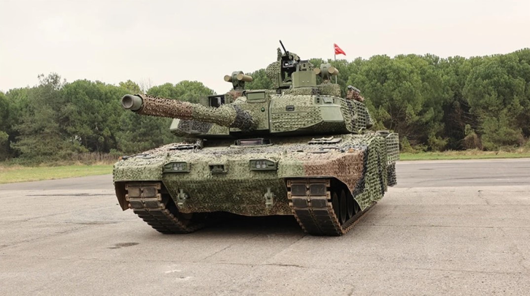 Turkiyenin Tank Sayisi Abd Basininda Gundem Oldu 2