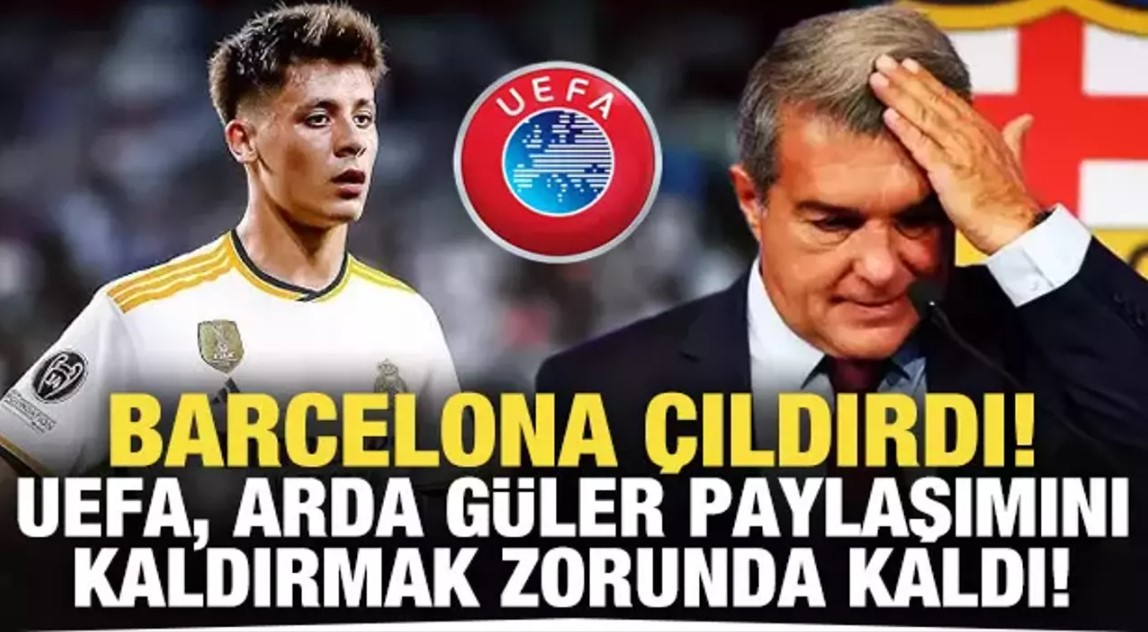 Uefa Arda Guler