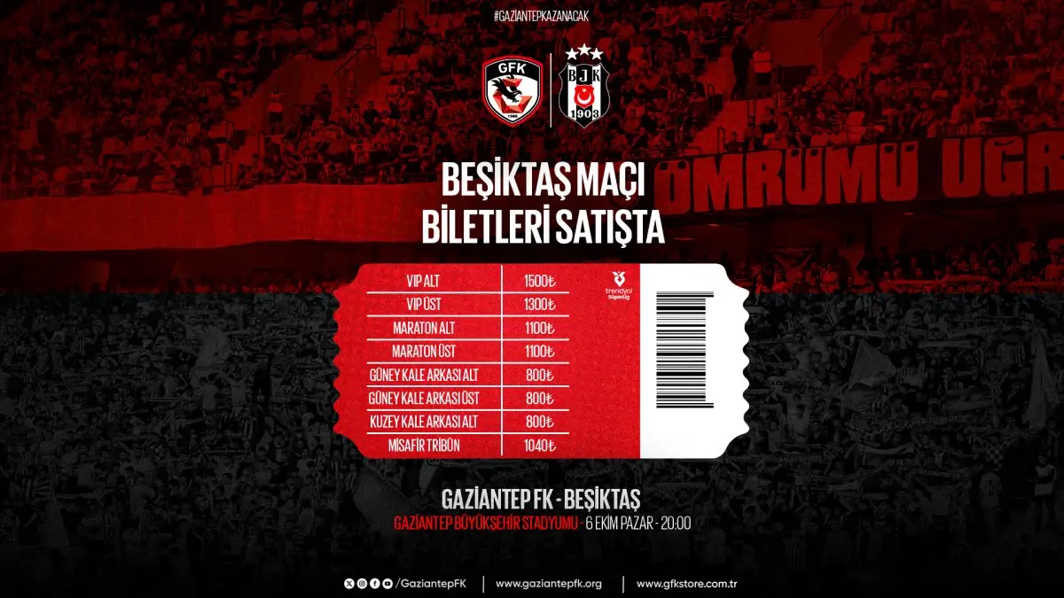 Besiktas Web