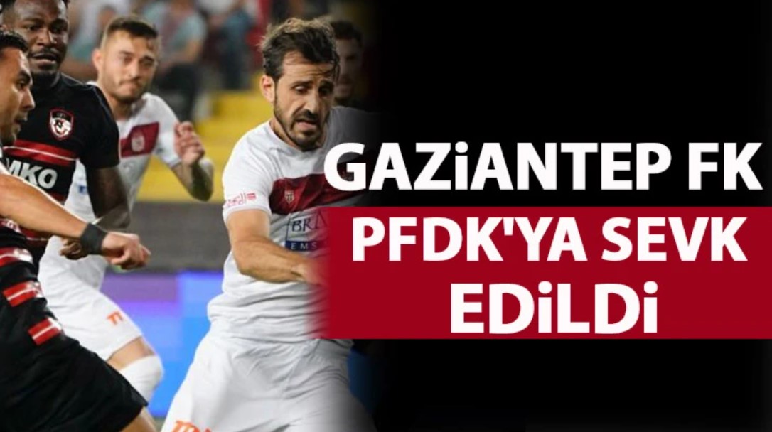 Gaziantep Fk Pfdk