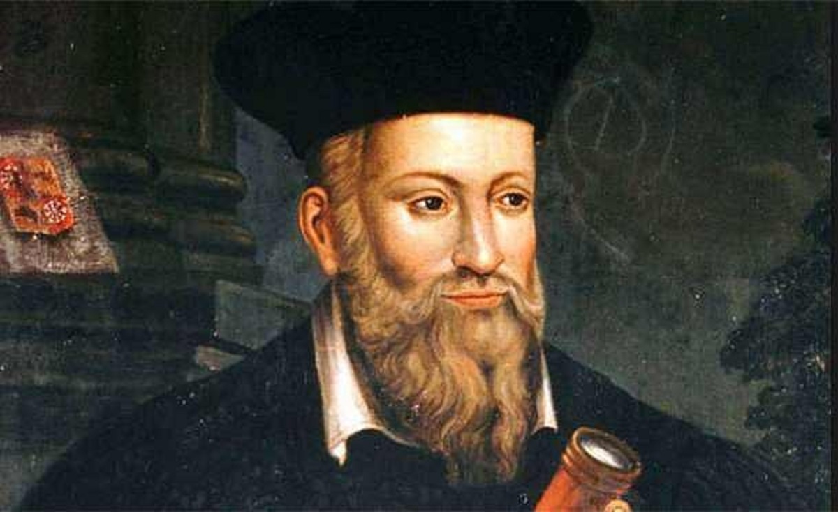 Nostradamus (1)