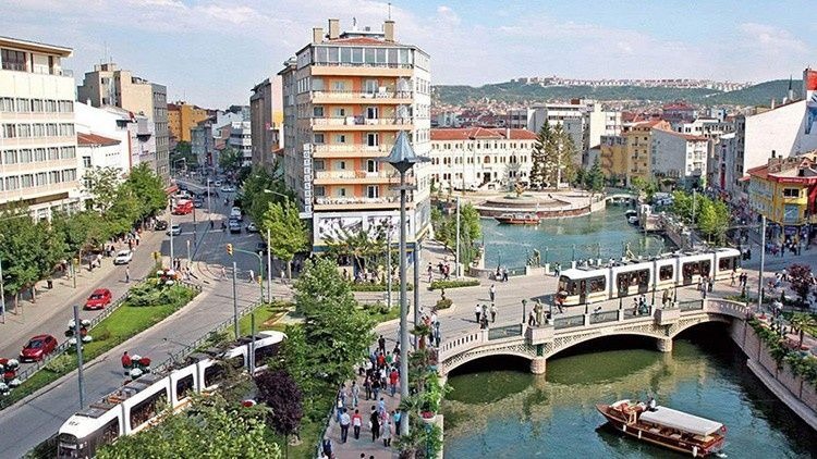 20. ESKİŞEHİR
106 milyar 970 milyon 258 bin TL
