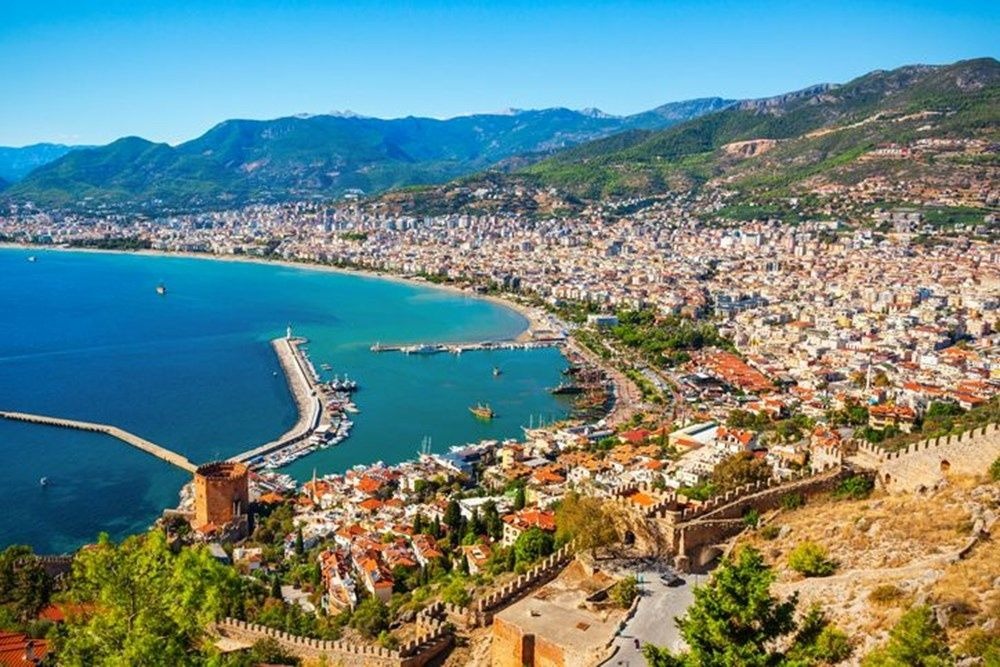 4. ANTALYA
513 milyar 842 milyon 573 bin TL

