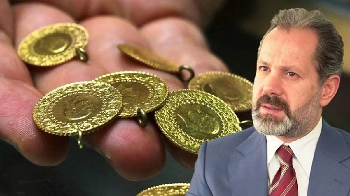 İslam Memiş, Gram Altında Tarih Verip '4 Bin 500 Tl' Dedi (1)