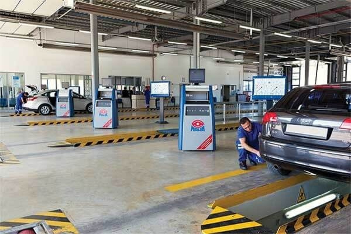 Araç Muayene Istasyonlarında Yeni Dönem (1)