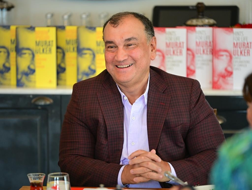 - Murat Ülker (5.1 milyar dolar)