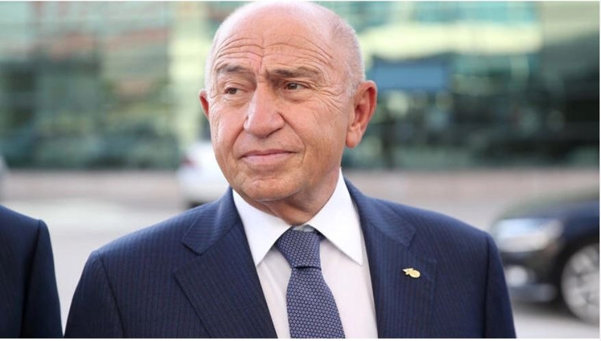 - Nihat Özdemir (1.9 milyar dolar)