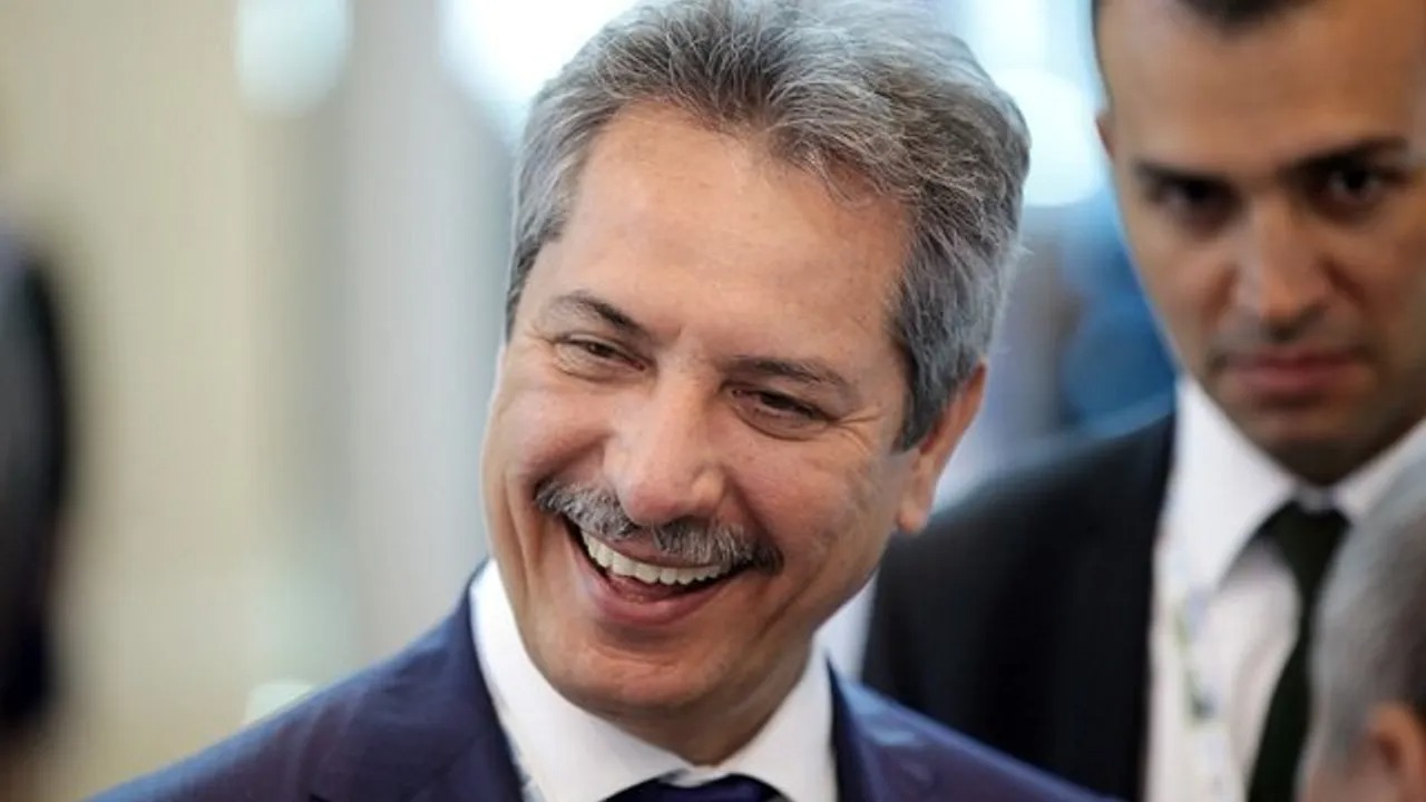 - Ahmet Çalık (1.5 milyar dolar)