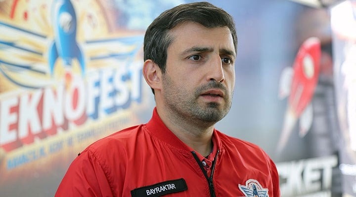 - Selçuk Bayraktar (1.2 milyar dolar)
