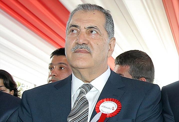 - Mustafa Latif Topbaş (1.1 milyar dolar)