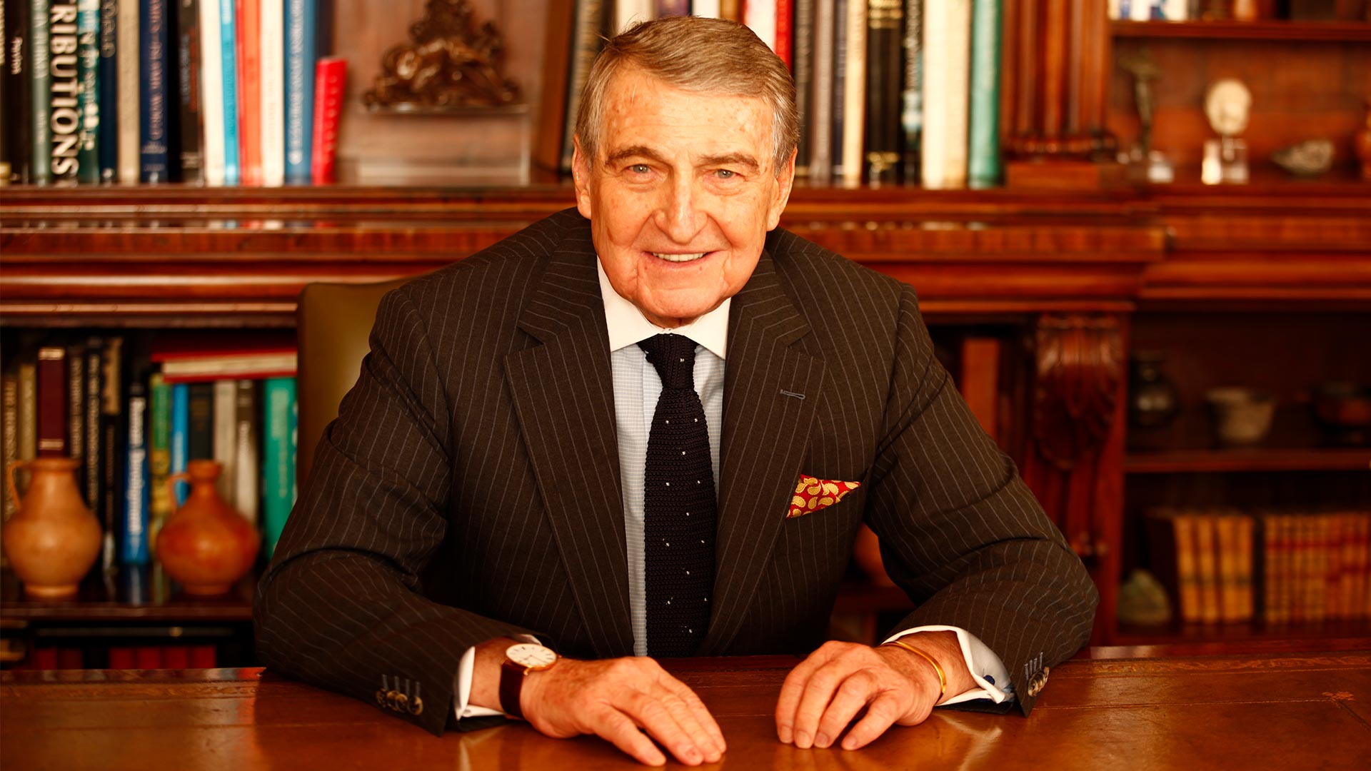 - Mustafa Rahmi Koç (2.6 milyar dolar)