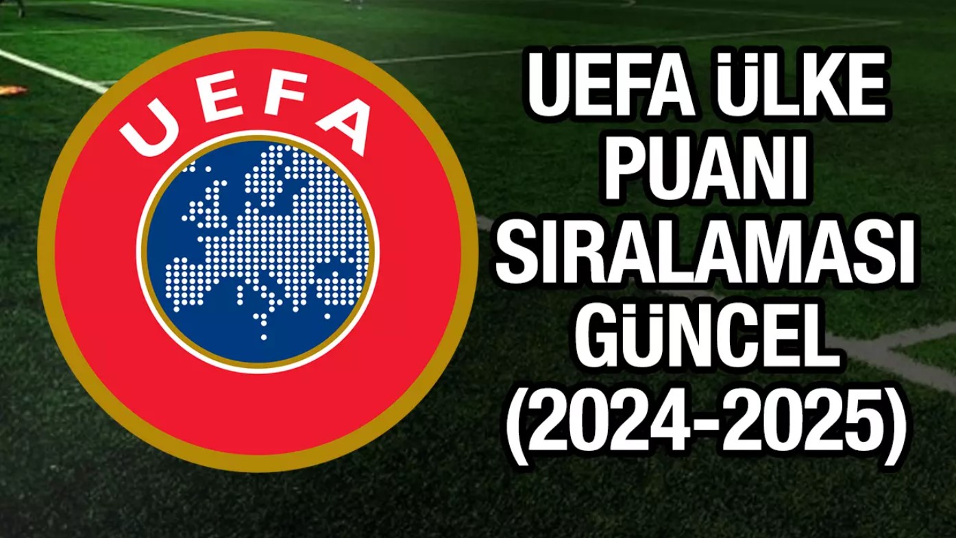 Uefa Ulke Puani Siralamasi Turkiye