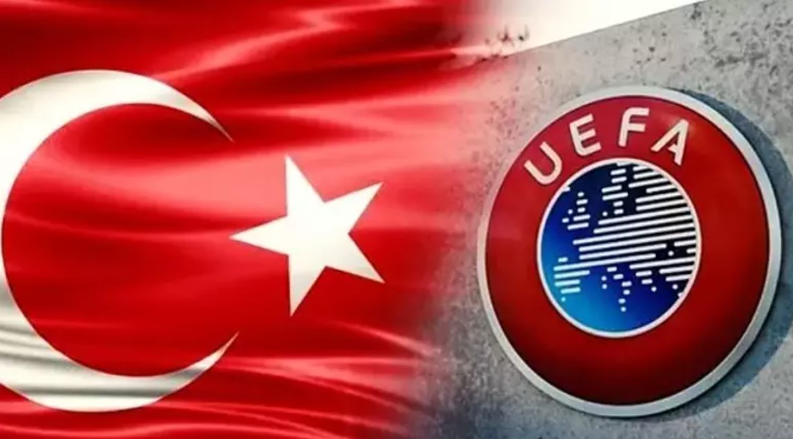 Uefa Ulke Puani Siralamasi