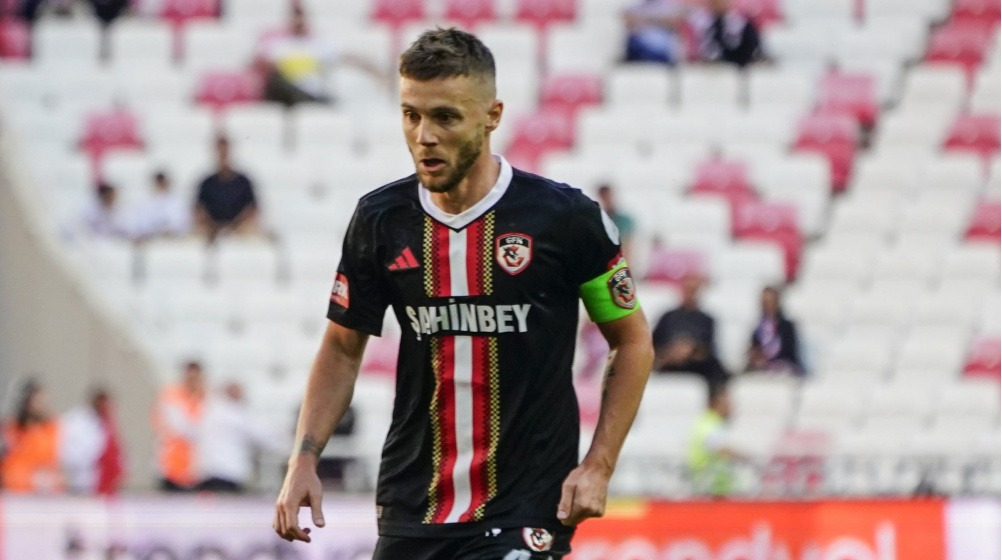 Alexandru Maxim Gaziantep Fk 202