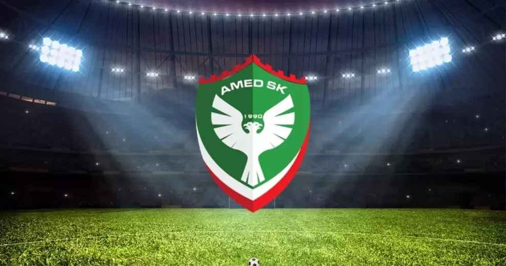 Amed spor taraftar grubunda acı kayıp! 35 yaşındaki yönetici hayatını kaybetti