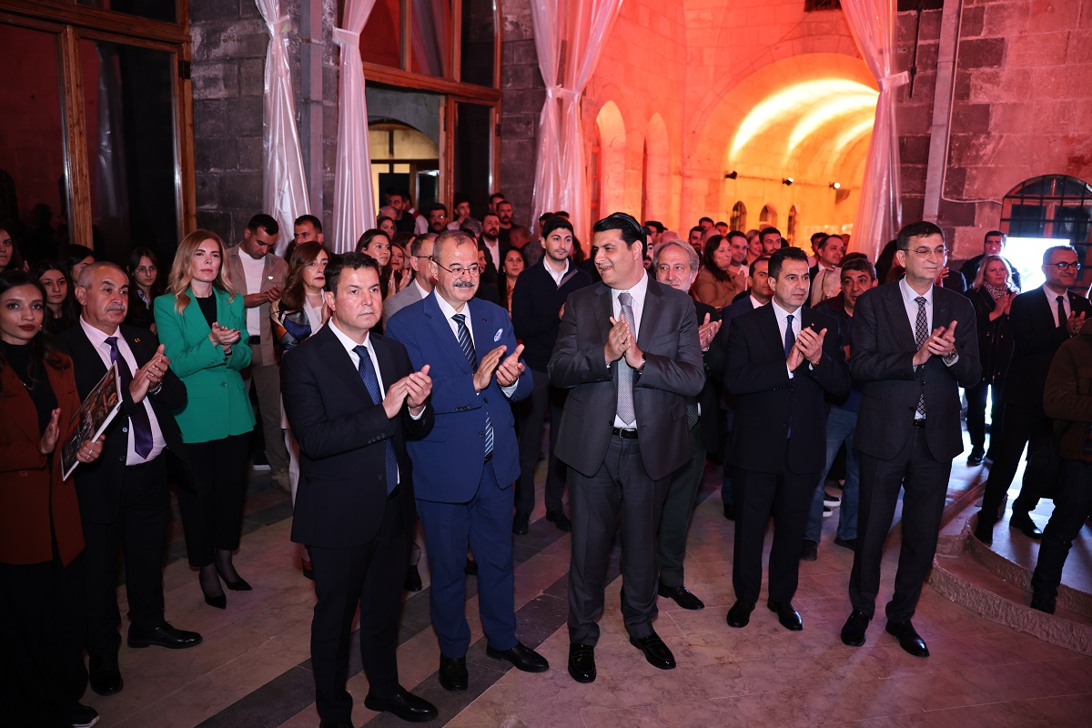 SANKO, 120. yılını sanatla kutluyor