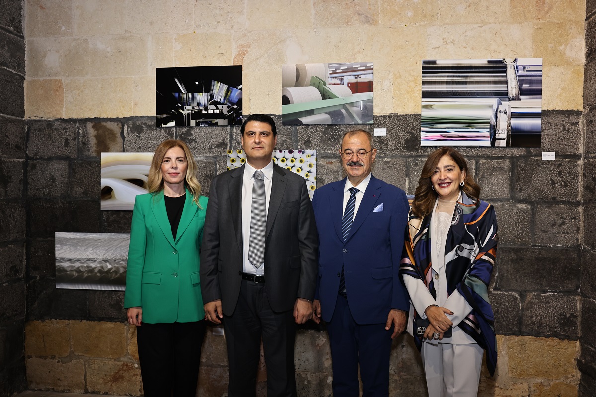 SANKO, 120. yılını sanatla kutluyor
