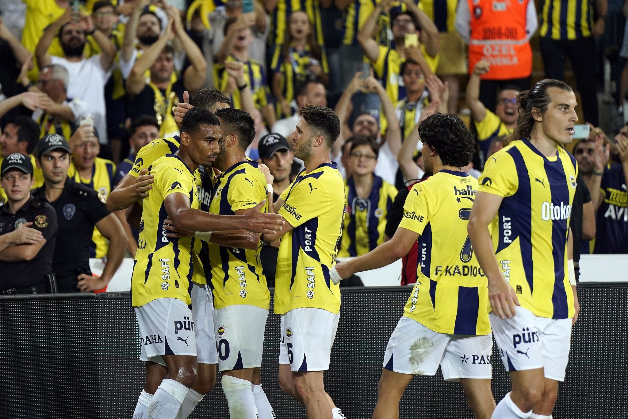 Aksaray - Fenerbahçe