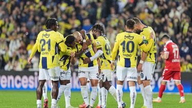 İzmir - Fenerbahçe