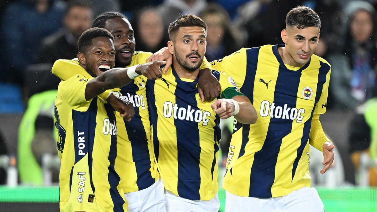 Amasya - Fenerbahçe