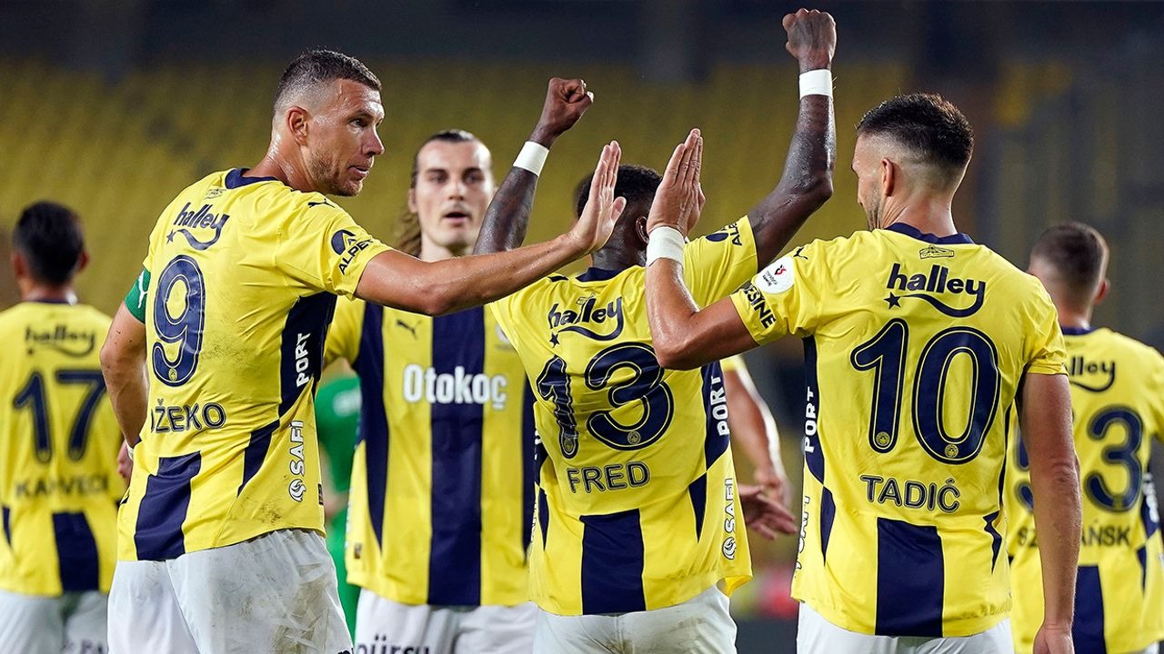 Kırşehir - Fenerbahçe