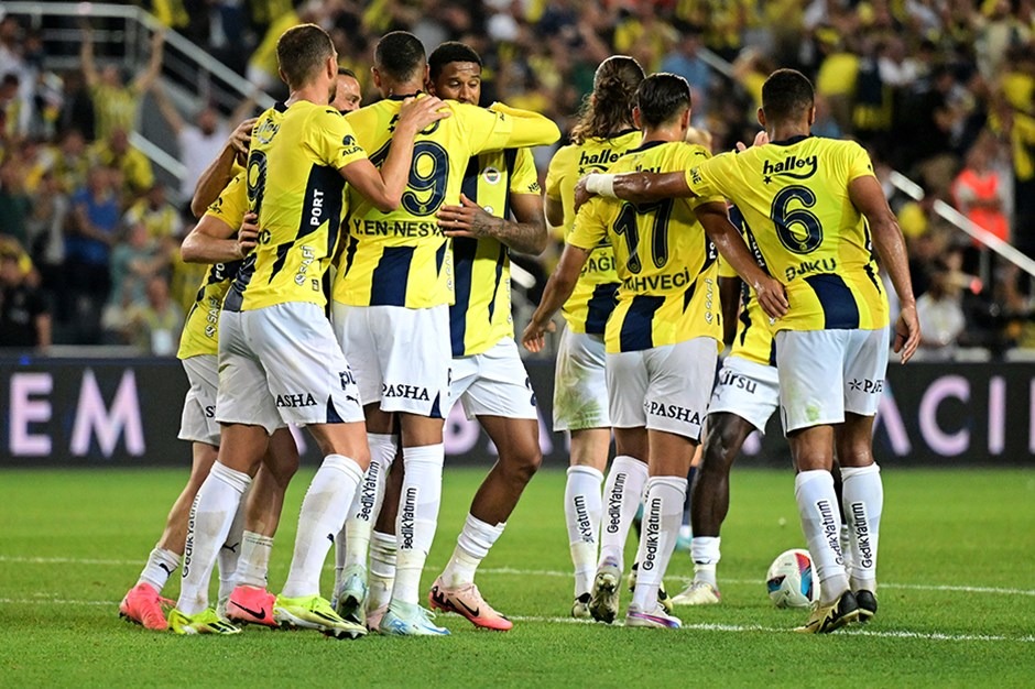 Burdur - Çorum - Fenerbahçe