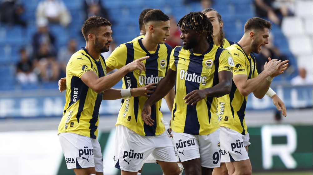 Yozgat - Fenerbahçe