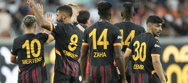 Kütahya - Galatasaray