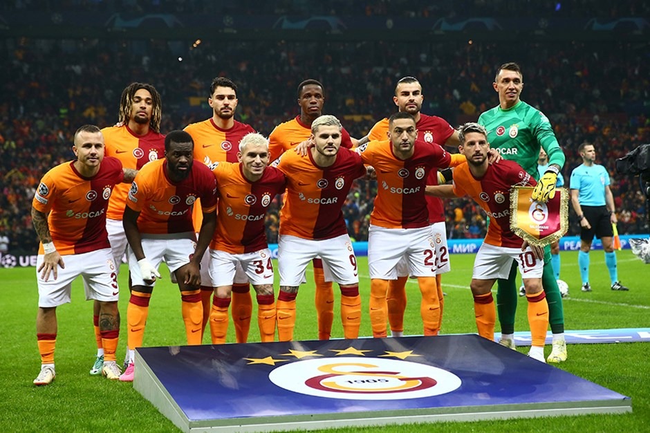 Van - Galatasaray