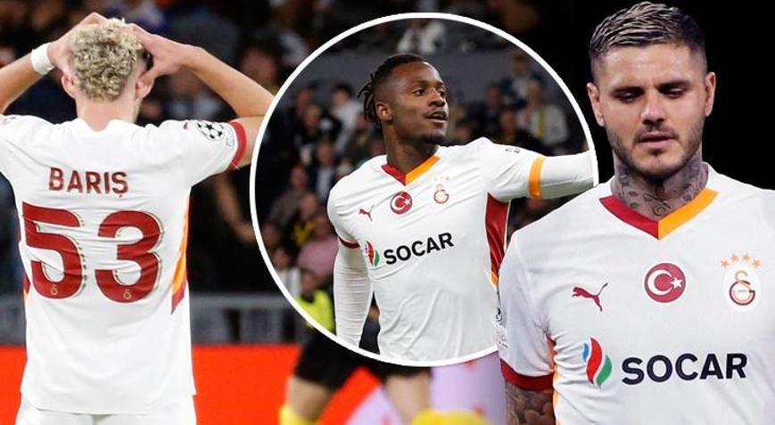 Isparta - Galatasaray