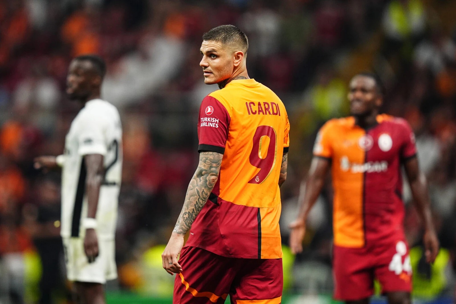 Hakkâri - Galatasaray