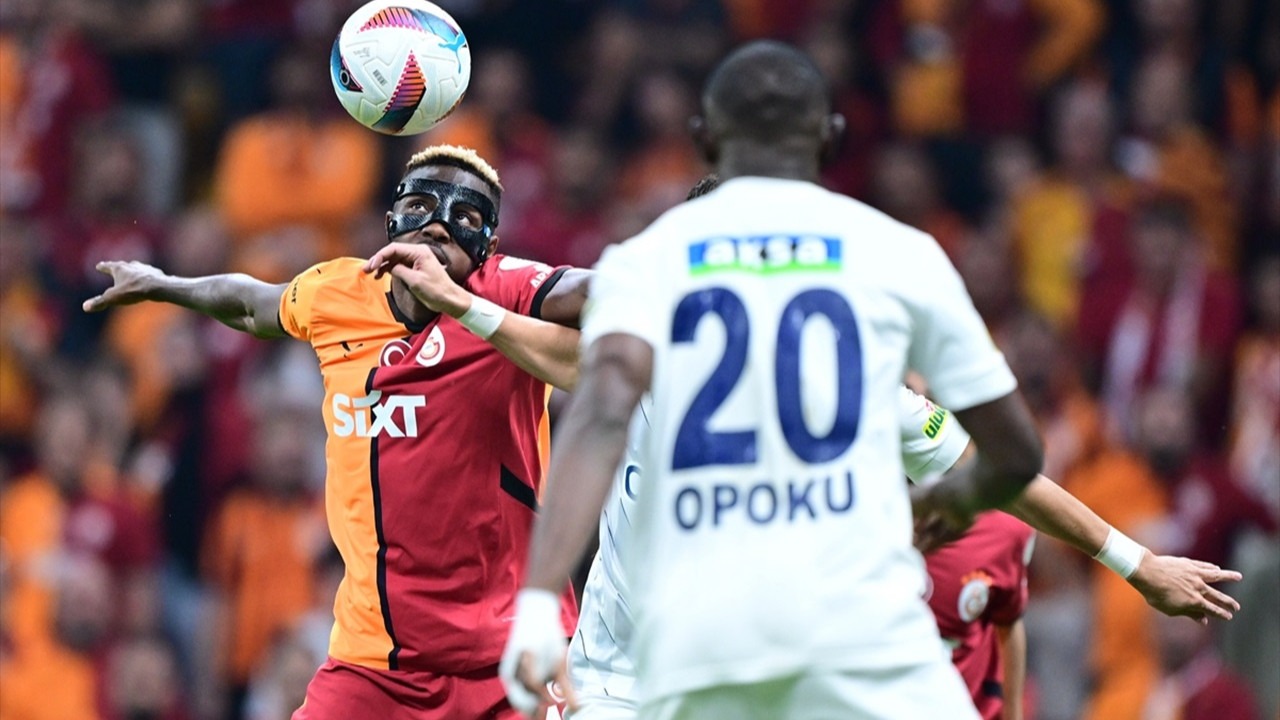 Iğdır - Galatasaray
