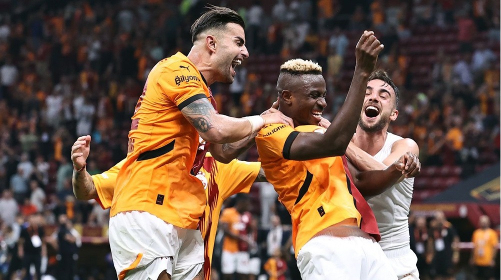Batman - Galatasaray