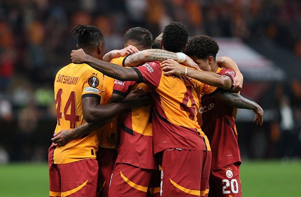 Antalya - Galatasaray
