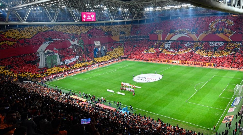 Adıyaman - Galatasaray