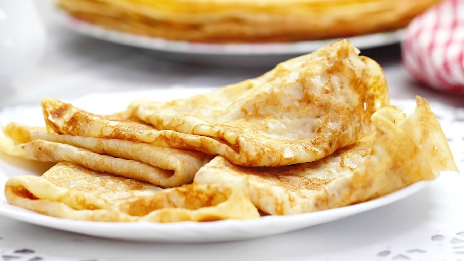 Crêpes