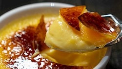 Crème brûlée