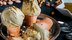 Gelato al pistacchio
