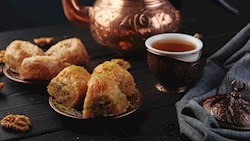 Cevizli Baklava