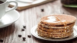 Stroopwafel