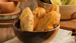 Pisang goreng