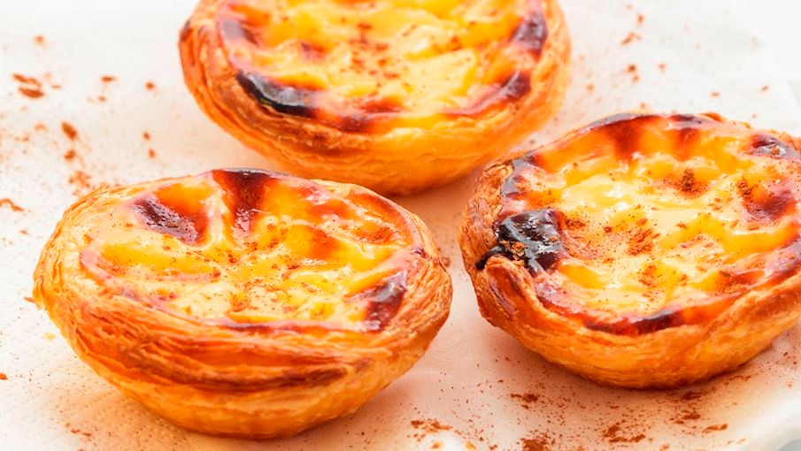 Pastel de nata