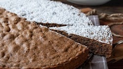 Torta Caprese