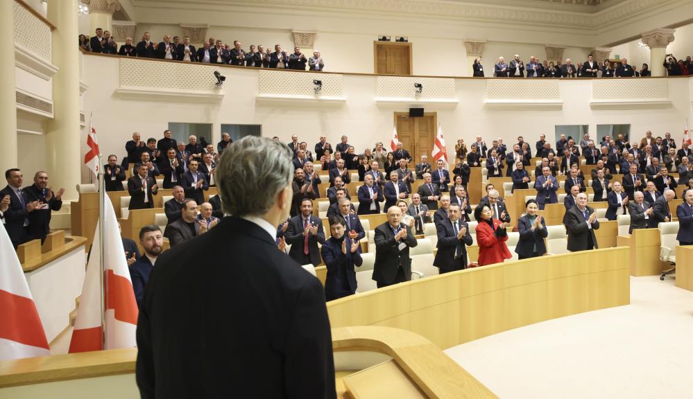 Gürcistan'ın Yeni Cumhurbaşkanı Belli Oldu