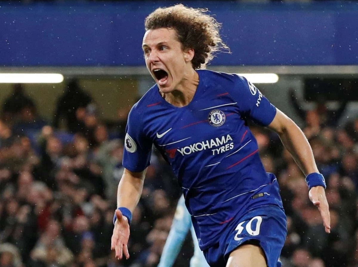 David Luiz