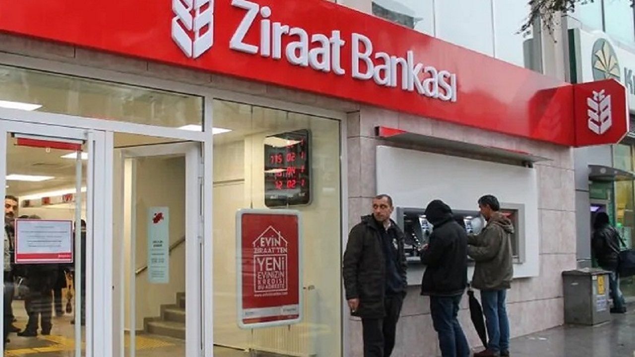 Devlet Bankasından Maaş Alan Emekliye 55 Bin Lira