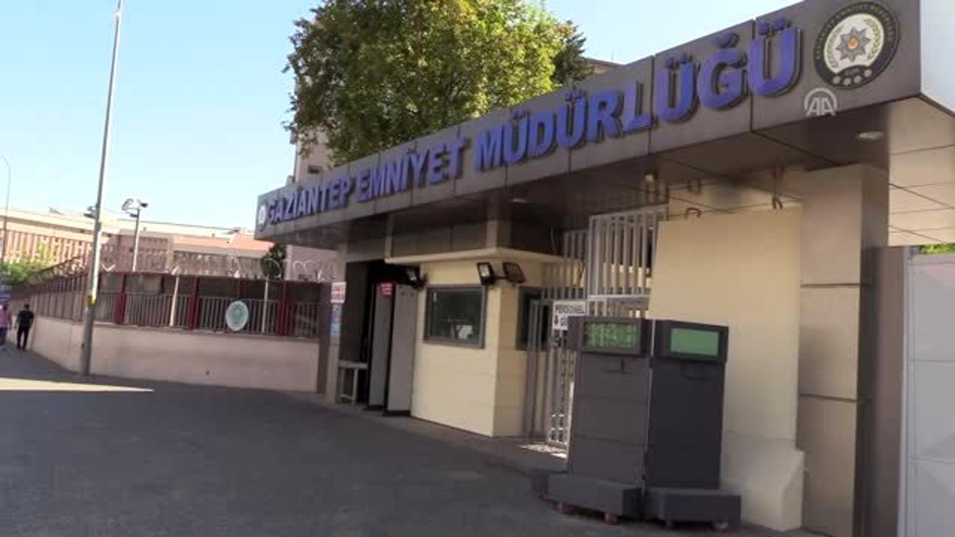 Gaziantep Emniyet